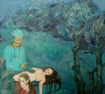 创作空间美术培训